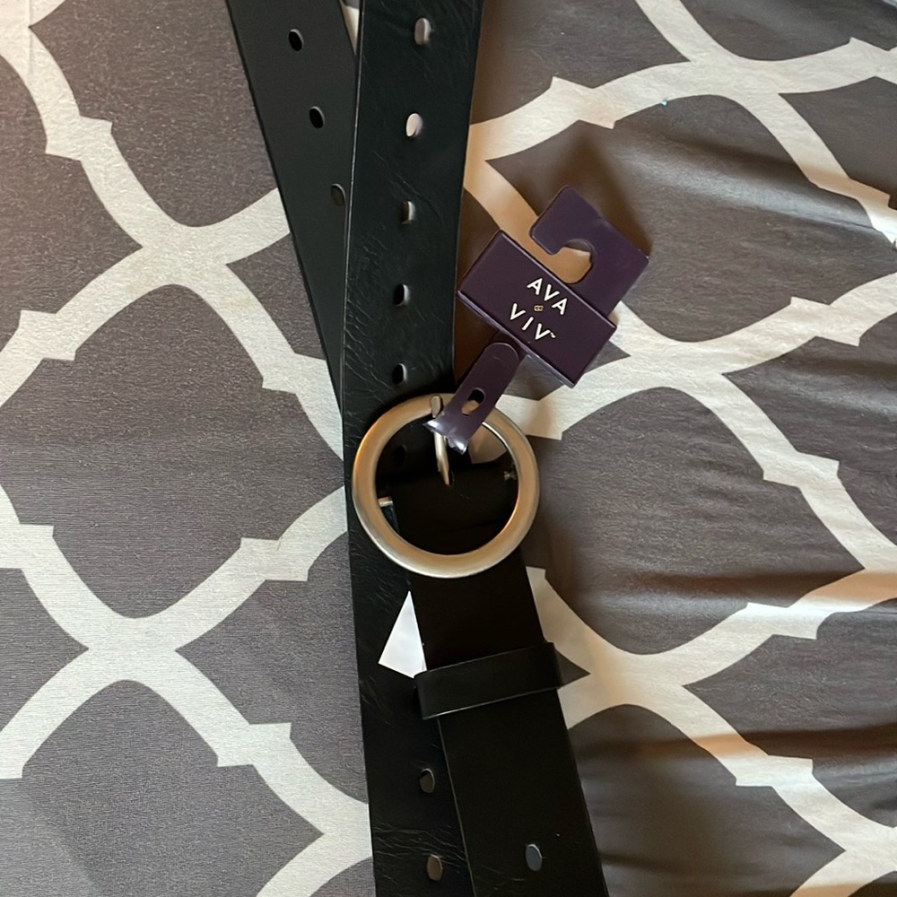 Ava & Viv belt